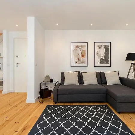 Beautiful Duplex In Belem For 4 Лиссабон
