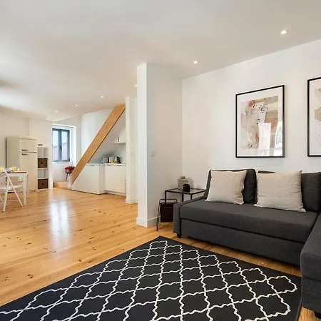 Beautiful Duplex In Belem For 4 * Lisbon