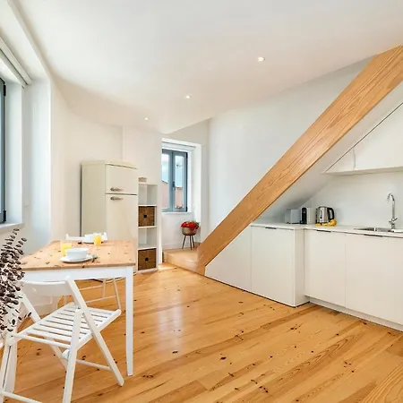 Beautiful Duplex In Belem For 4 Lisbon
