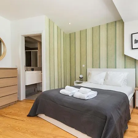 Beautiful Duplex In Belem For 4 Apartment Lisbon