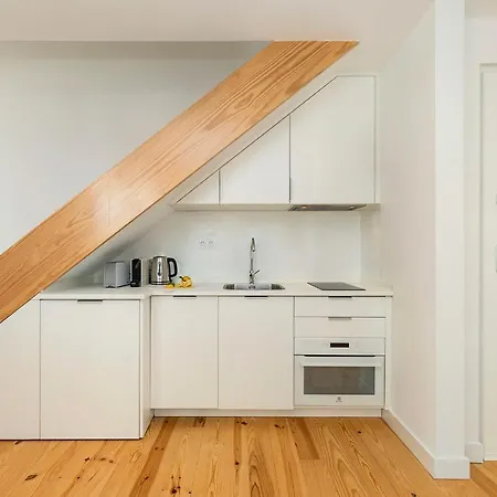 Beautiful Duplex In Belem For 4 *