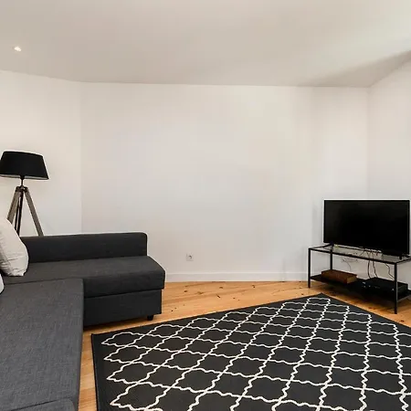 Beautiful Duplex In Belem For 4 Apartment
